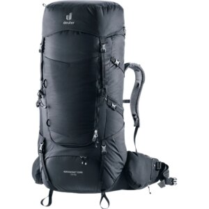deuter - deuter Aircontact Core 70+10L Trekkingrucksack schwarz