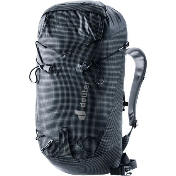 deuter-deuter-Guide-Lite-24L-Rucksack-schwarz-schwarz deuter - deuter Guide Lite 24L Rucksack schwarz