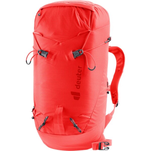 deuter - deuter Guide Lite 24L Rucksack poppy