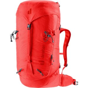 deuter - deuter Guide 44+6L Rucksack poppy