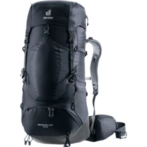 deuter - deuter Aircontact Lite 40+10L Rucksack black