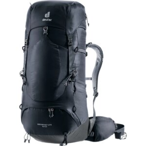 deuter - deuter Aircontact Lite 50+10L Rucksack black