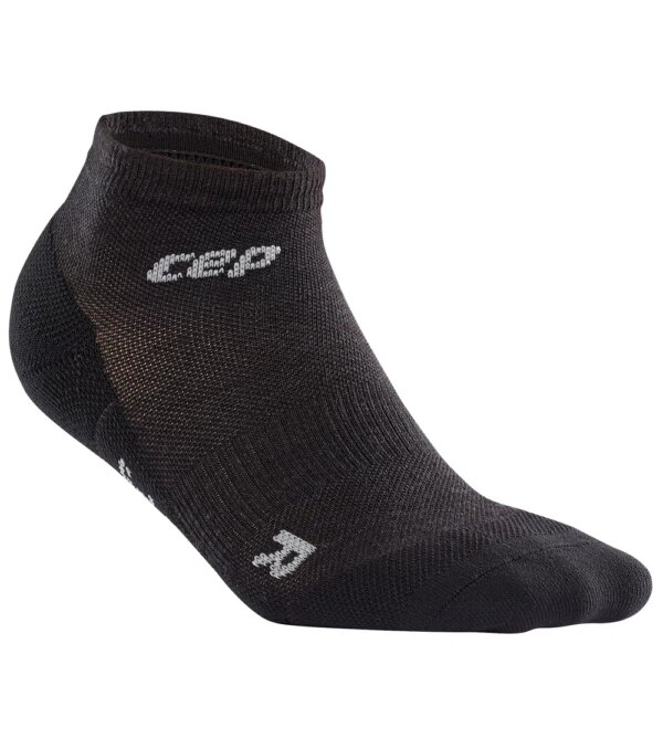 CEP-CEP-Outdoor-Light-Merino-Kurzsocke-lava-stone-grau CEP - CEP Outdoor Light Merino Kurzsocke lava stone