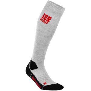 CEP - CEP Outdoor Light Merino Kompressions Socken volcanic dust