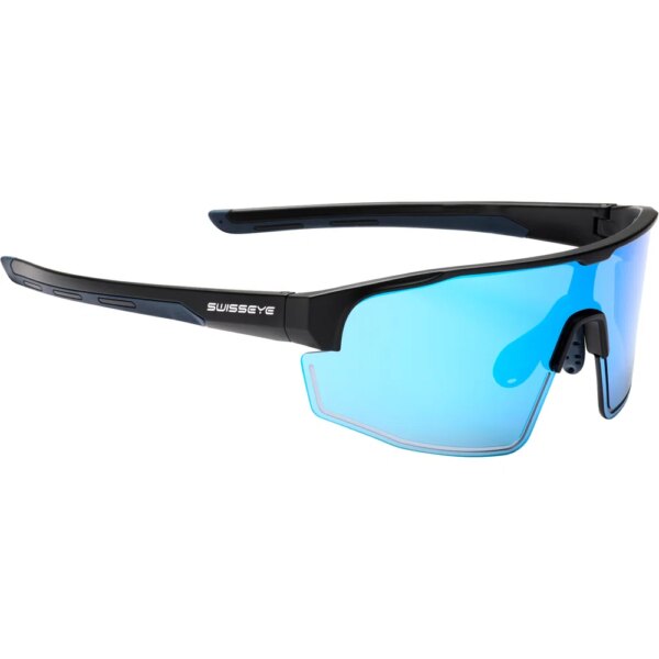 Swiss-Eye-Venture-Sonnenbrille-black-matt-schwarz Swiss - Eye Venture Sonnenbrille black matt