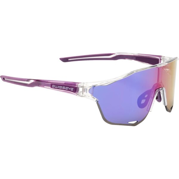 Swiss-Eye-Arrow-2-Sonnenbrille-shiny-crystal-rosapink Swiss - Eye Arrow 2 Sonnenbrille shiny crystal