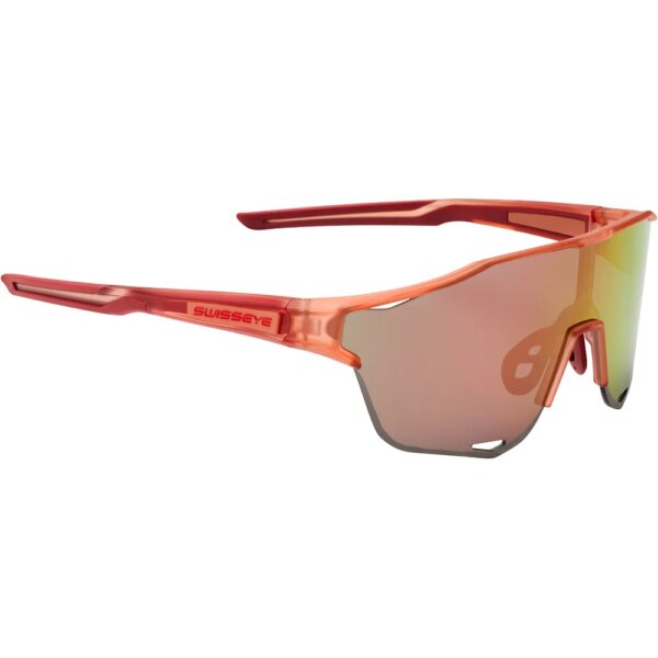 Swiss-Eye-Arrow-2-Sportbrille-apricot-matt-orange Swiss - Eye Arrow 2 Sportbrille apricot matt