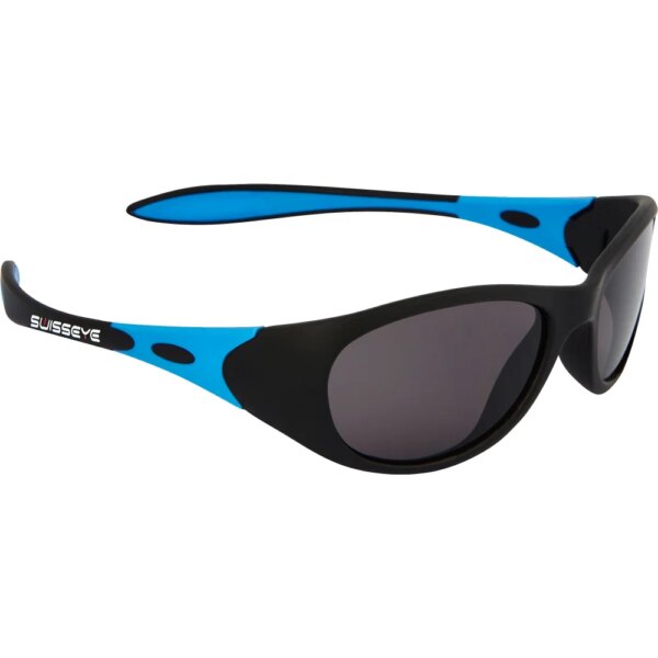 Swiss-Eye-Toddler-Sonnenbrille-black-matt-schwarz Swiss - Eye Toddler Sonnenbrille blue matt