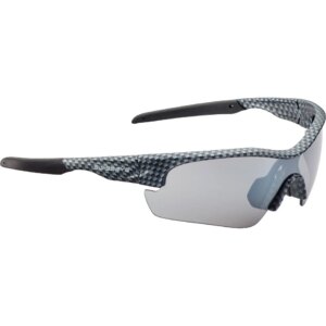 Swiss - Eye Spin Sonnenbrille Kinder carbon matt black smoke fm