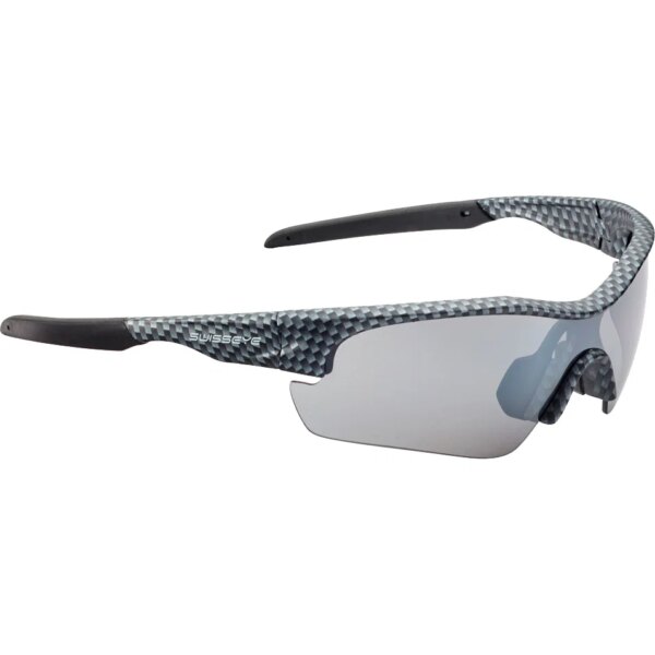Swiss-Eye-Spin-Sonnenbrille-Kinder-carbon-matt-black-smoke-fm-grau Swiss - Eye Spin Sonnenbrille Kinder carbon matt black smoke fm