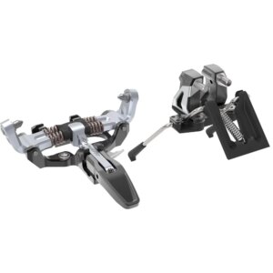 Dynafit - Dynafit Low Tech Race 105+ Manu Lock Tourenbindung 68mm Stopper