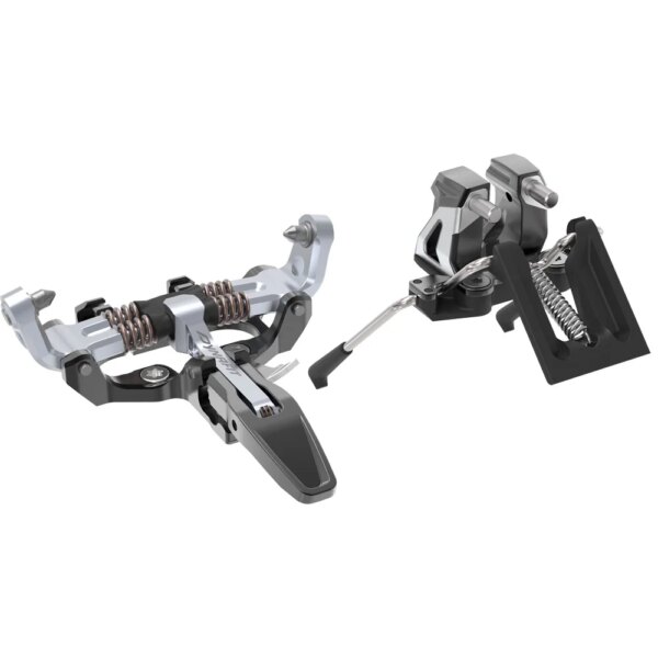 Dynafit-Dynafit-Low-Tech-Race-105-Manu-Lock-Tourenbindung-68mm-Stopper-grau Dynafit - Dynafit Low Tech Race 105+ Manu Lock Tourenbindung 68mm Stopper