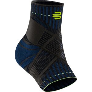 Bauerfeind - Bauerfeind Sports Ankle Support Sprunggelenkbandage links schwarz