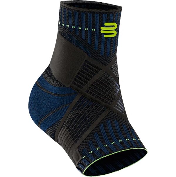 Bauerfeind - Bauerfeind Sports Ankle Support Sprunggelenkbandage links schwarz
