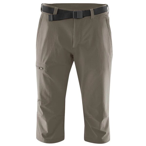 Maier-Sports-Jennisei-Wandershorts-teak-braun-braun Maier - Sports Jennisei Wandershorts teak braun