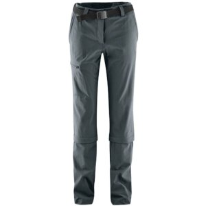 Maier - Sports Arolla Zip Off Wanderhose graphite