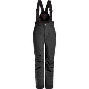Maier - Sports Maxi Slim Skihose Kinder black