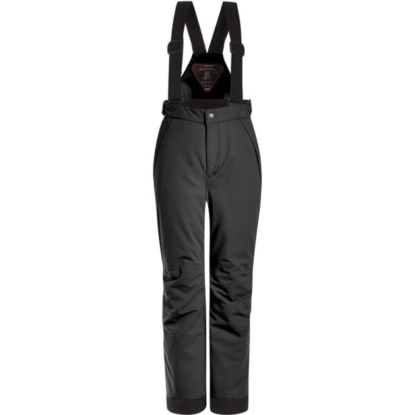 Maier-Sports-Maxi-Slim-Skihose-Kinder-black-schwarz Maier - Sports Maxi Slim Skihose Kinder black