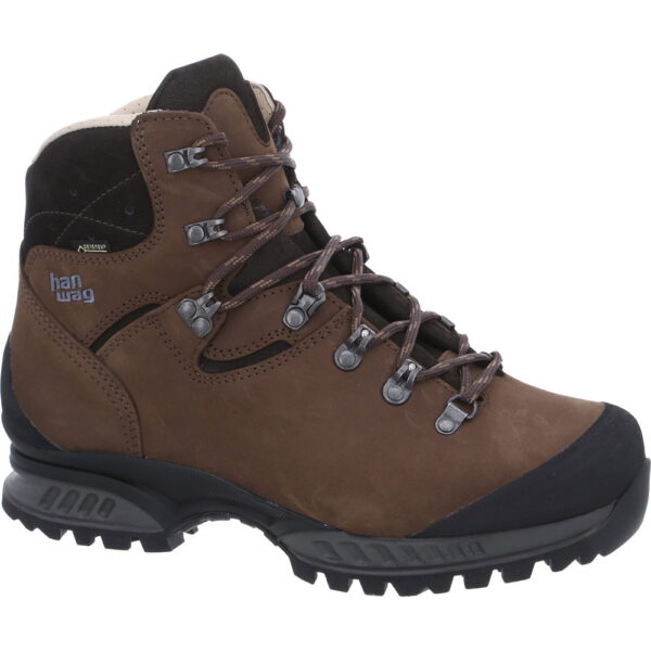 Hanwag-Tatra-II-WIDE-GORE-TEX®-Wanderschuhe-erde-braun Hanwag - Hanwag Tatra II WIDE GORE-TEX® Wanderschuhe erde