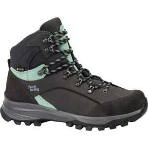 Hanwag - Hanwag Alta Bunion II Lady GORE-TEX® Wanderschuhe asphalt