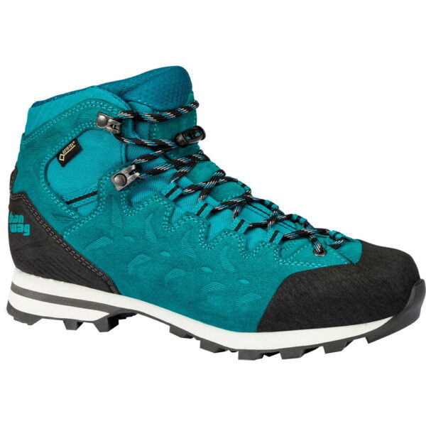 Hanwag-Makra-Light-Lady-GORE-TEX®-Wanderschuhe-bluegreen-blau Hanwag - Hanwag Makra Light Lady GORE-TEX® Wanderschuhe bluegreen