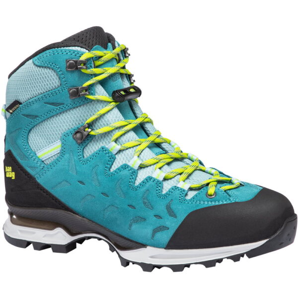 Hanwag-Makra-Trek-Lady-GORE-TEX®-Bergstiefel-icefall-tuerkis Hanwag - Hanwag Makra Trek Lady GORE-TEX® icefall
