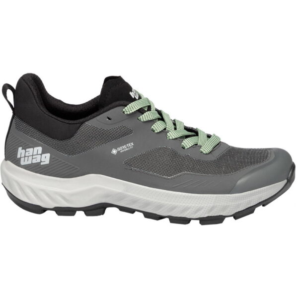 Hanwag-Kaduro-Light-Lady-GORE-TEX®-Wanderschuhe-anthrazit-grau Hanwag - Hanwag Kaduro Light Lady GORE-TEX® Wanderschuhe anthrazit