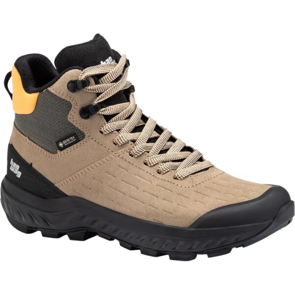Hanwag-Hanwag-Kaduro-Mid-Lady-GORE-TEX®-Wanderschuhe-hellbraun-braun Hanwag - Hanwag Kaduro Mid Lady GORE-TEX® Wanderschuhe hellbraun