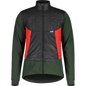 Maloja - Maloja AtelsM. Multisport-Jacke deep forest