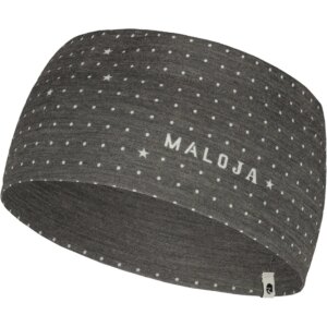 Maloja - Maloja RumplerM. Stirnband moonless dotgrid