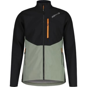 Maloja - Maloja AlpelM. Softshelljacke deep black multi