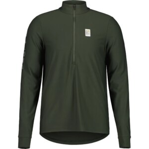 Maloja - Maloja GoldammerM. Longsleeve deep forest