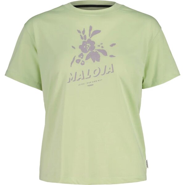 Maloja-Maloja-LenksteinM.-T-Shirt-fennel-gruen Maloja - Maloja LenksteinM. T-Shirt fennel