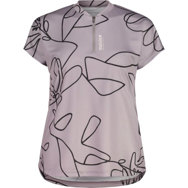 Maloja - Maloja MandrettM. All Mountain Bike Top smoky purple