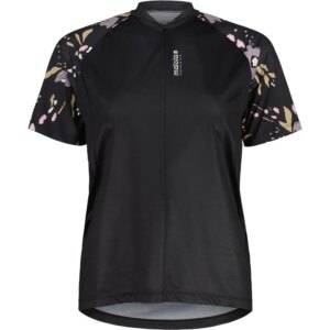 Maloja - Maloja VilsaM. Allmountain Radtrikot deep black