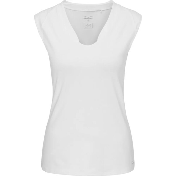 Venice - Beach Eleam Tanktop weiß