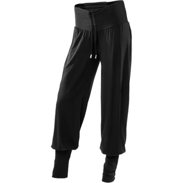 Venice-Beach-Uma-Sporthose-schwarz-schwarz Venice - Beach Uma Sporthose schwarz