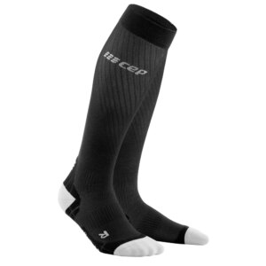 CEP - CEP Run Ultralight Kompressions Socken schwarz