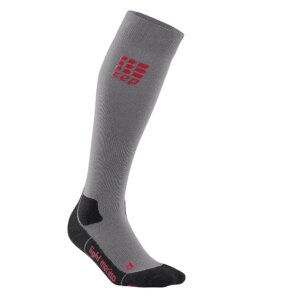 CEP - CEP Outdoor Light Merino Socke volcanic dust