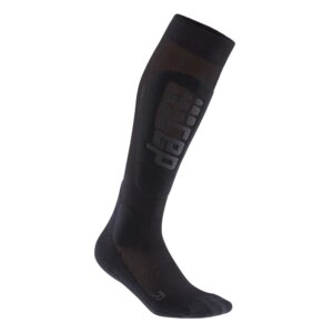 CEP - CEP Ski Race Kompressions Socken schwarz