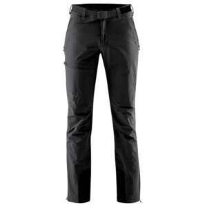 Maier - Sports Naturno Wanderhose schwarz