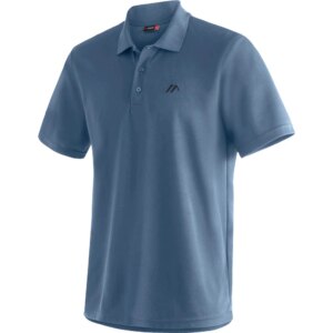 Maier - Sports Ulrich Poloshirt ensign blue