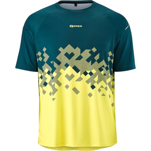 Gonso-Gonso-Mesores-MTB-Shirt-early-dawn-blau Gonso - Gonso Mesores MTB-Shirt early dawn
