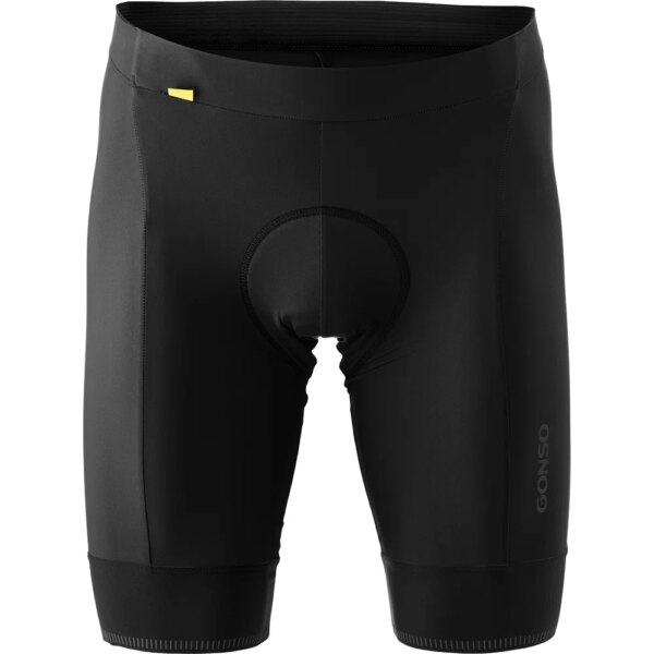 Gonso-Gonso-Sitivo-Radhose-schwarz-schwarz Gonso - Gonso Sitivo Radhose schwarz
