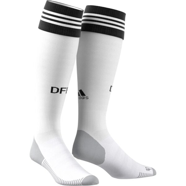 adidas-adidas-DFB-Home-Socken-EM-2020-weiss-weiss adidas - adidas DFB Home Socken EM 2020 weiß
