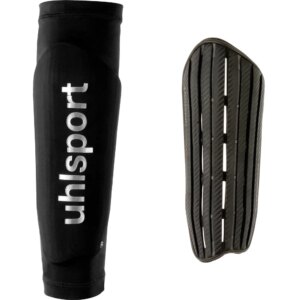 Uhlsport - Uhlsport Carbonflex EVO Schienbeinschoner schwarz