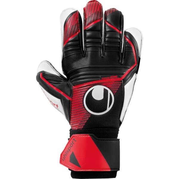 Uhlsport-Uhlsport-Powerline-Soft-Pro-schwarz-schwarz Uhlsport - Uhlsport Powerline Soft Pro schwarz