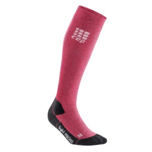 CEP - CEP Outdoor Light Merino Socken wild berry