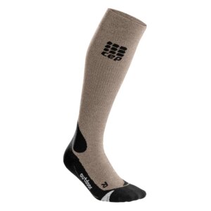 CEP - CEP Outdoor Merino Socks sand dune black