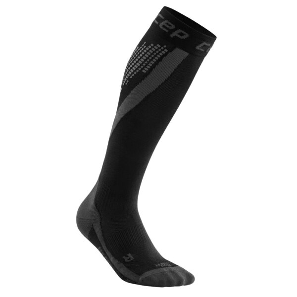 CEP - CEP Nighttech Kompressions Socken schwarz